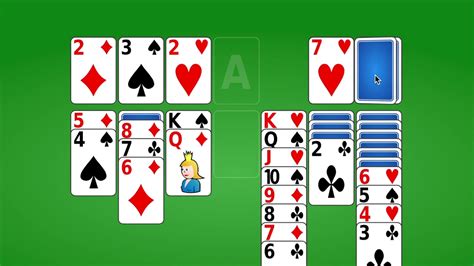 one draw solitaire free.